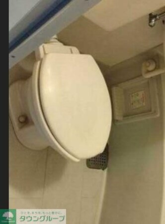 トポスM駒沢の物件内観写真